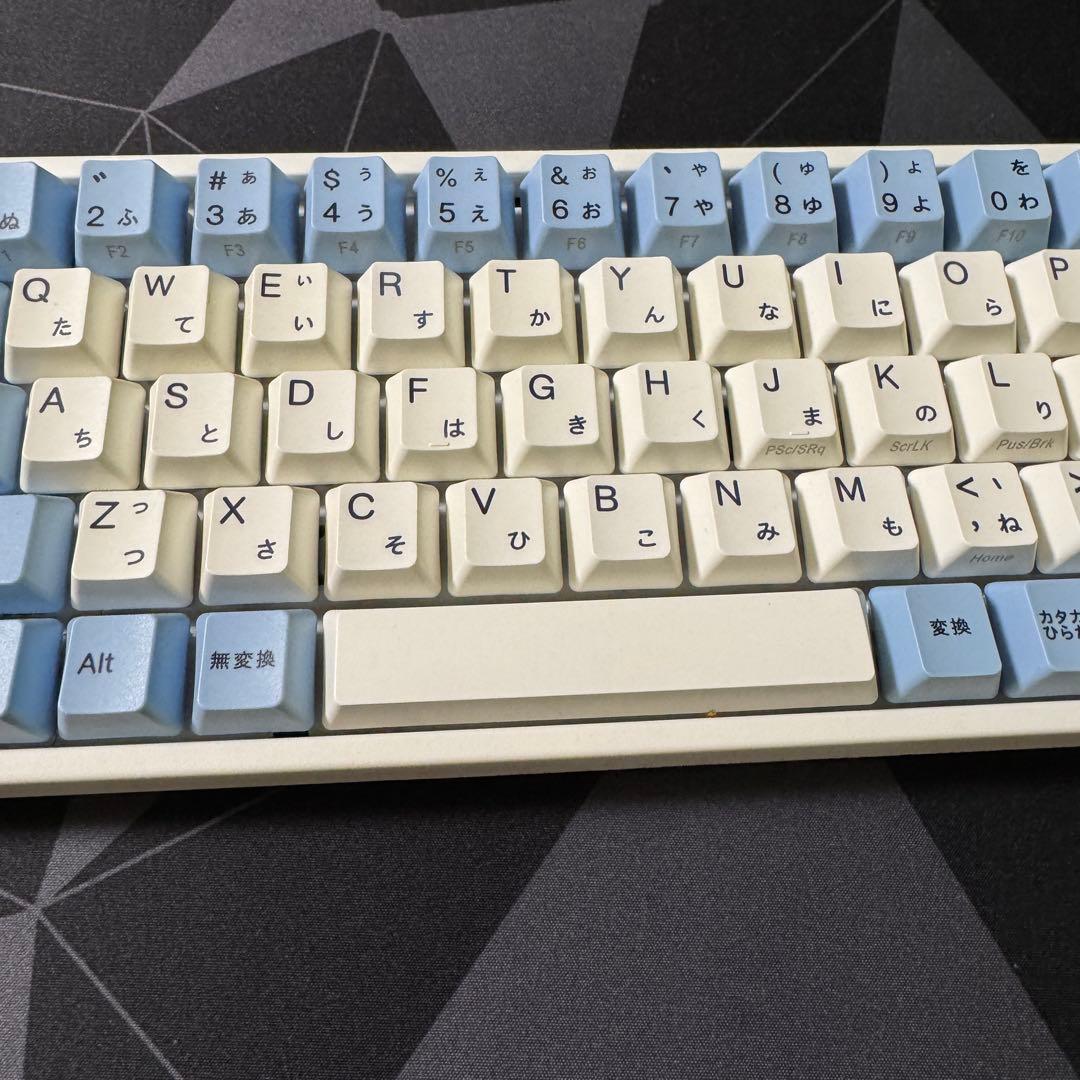 VARMILO日本語配列 75%