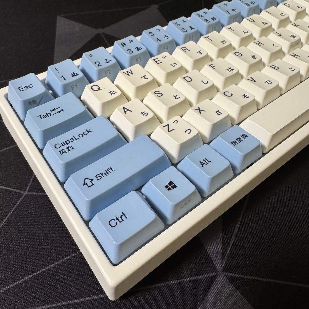 VARMILO日本語配列 75%