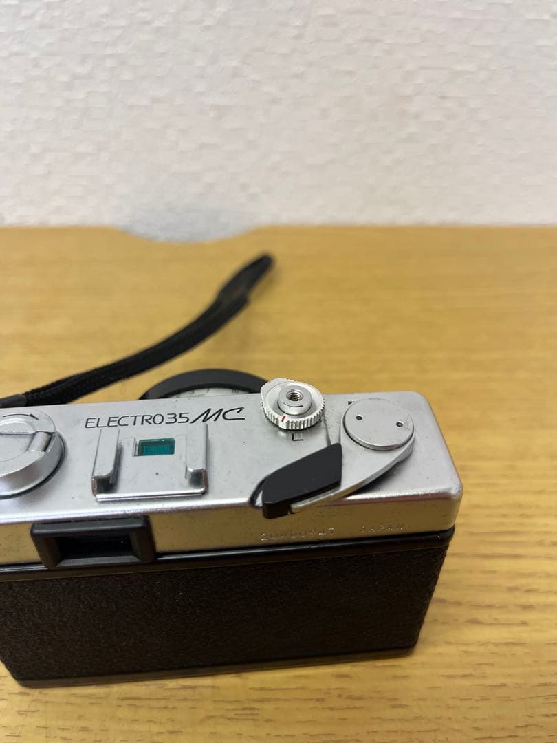 YASHICA ヤシカ ELECTRO35 MC フィルムカメラ