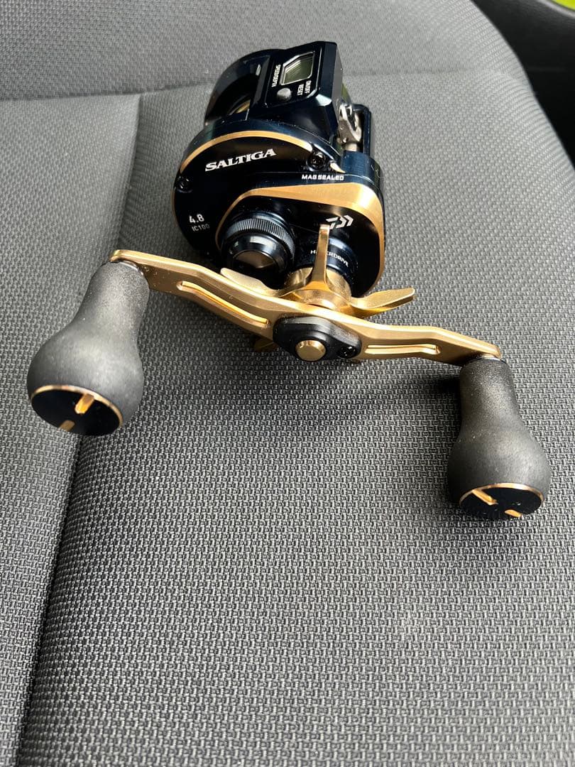 ソルティガIC 100P-DH