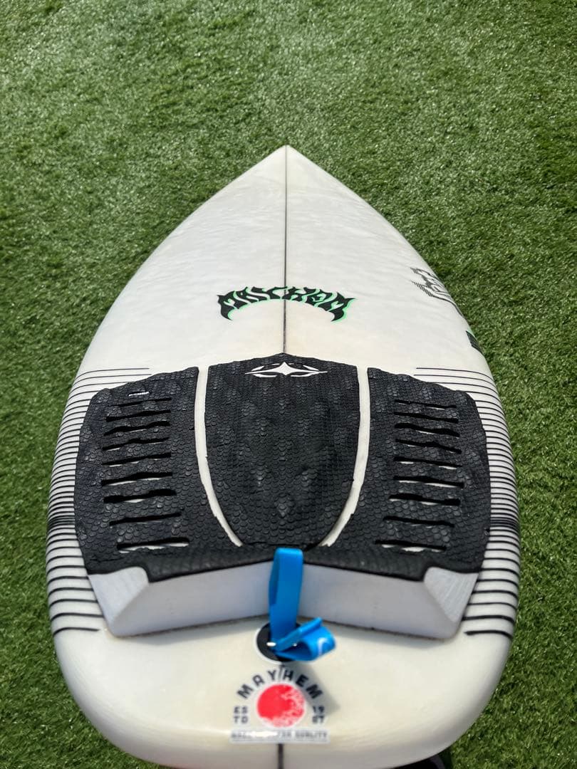 LOSTロスト ドライバー 2.0 5.11【手渡し千葉・都内】