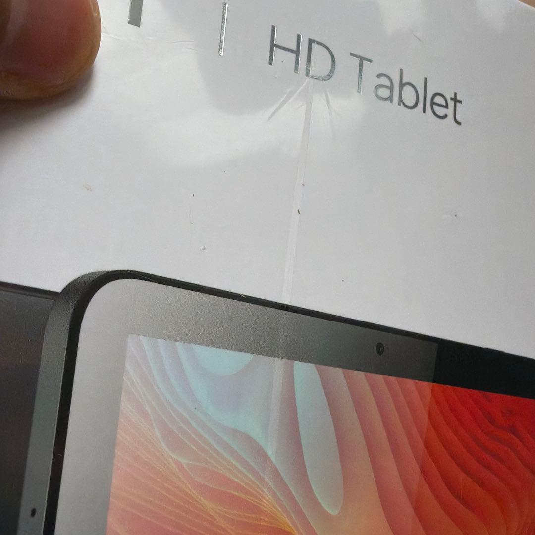 新品未開封Androidタブレット 10.1インチ 128GB