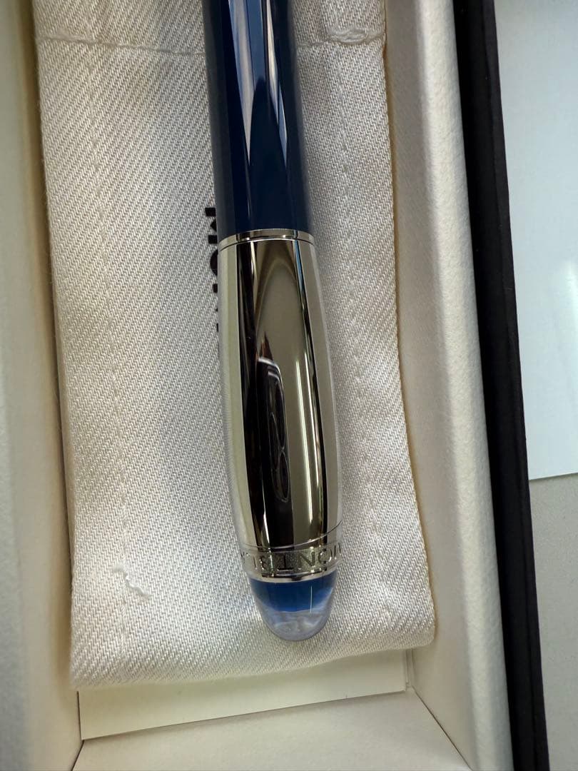 スターウォーカー ブルー・プラネット ドゥエ 万年筆