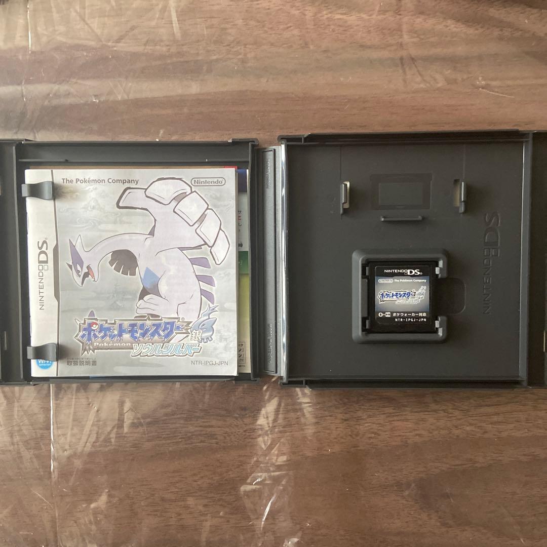 【動作確認済み】ポケモン　DS.3DSソフト