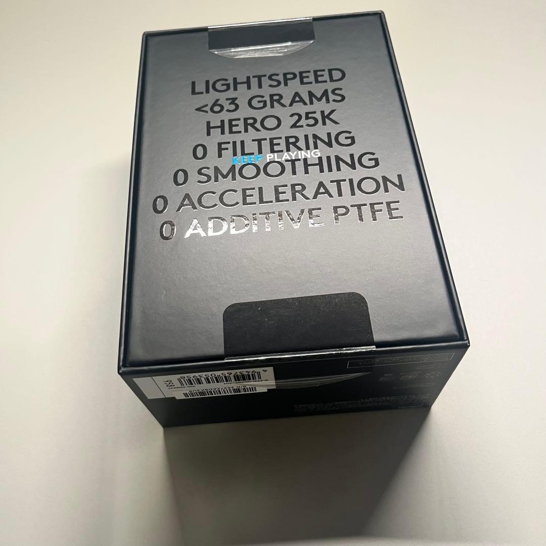 マウス・トラックボール Logicool G PRO X SUPERLIGHT