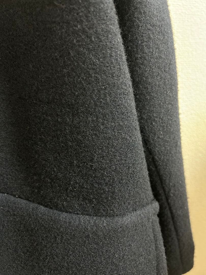 【2022AW】SLOBE IENA T/WメルトンビッグPコート