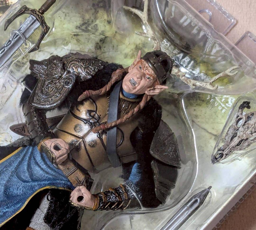 the VIKING AGE　スポーン22　3種　マクファーレン　バルキリー　他