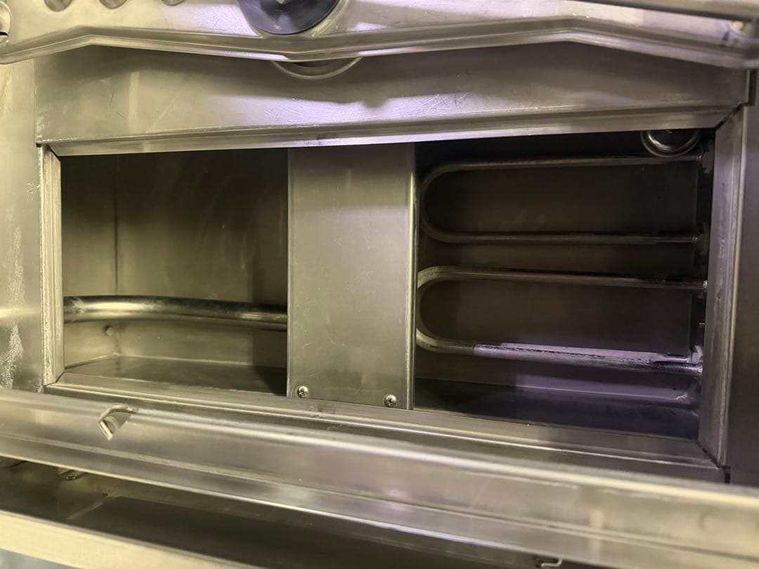 2017年 マルゼン食器洗浄器 ドアタイプ 3相200V