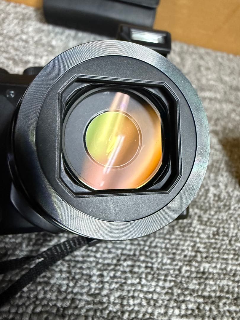 断*離様 Nikon cool pix A900 本体