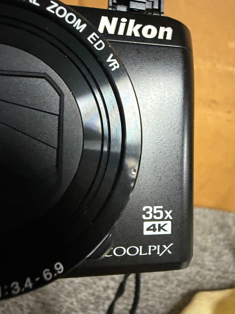 断*離様 Nikon cool pix A900 本体