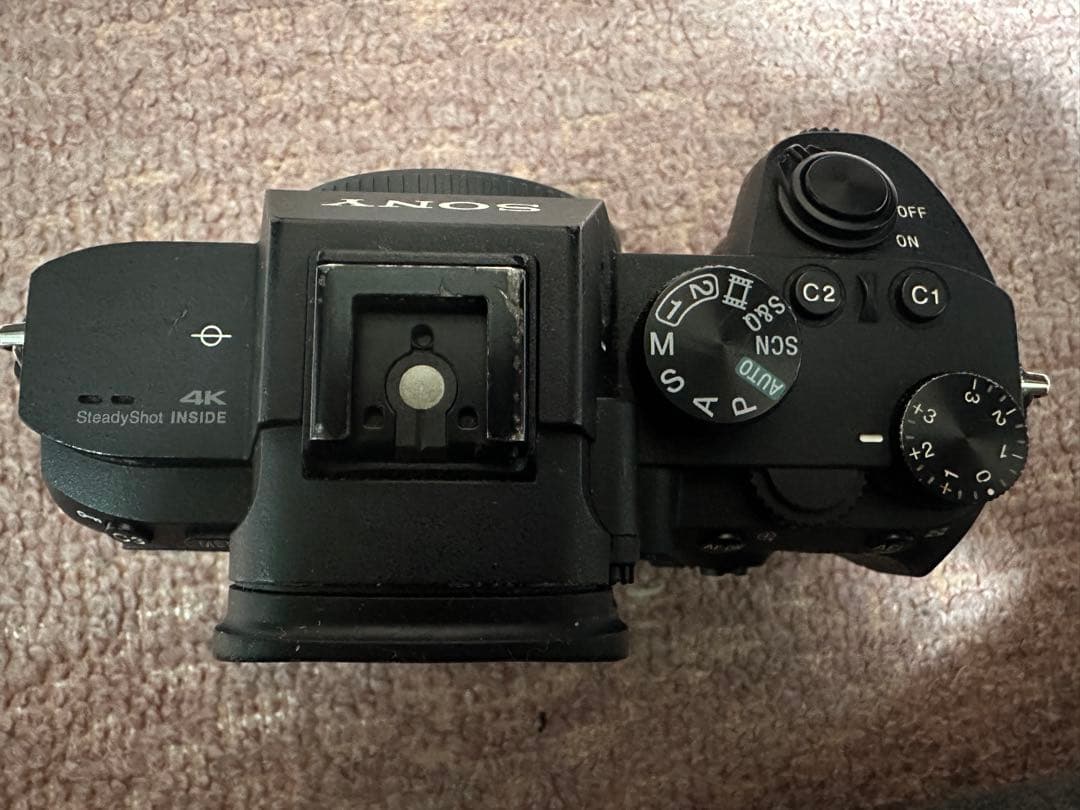 【最終値下げ】SONY ILCE−7M3 α7Ⅲ ミラーレス一眼 本体