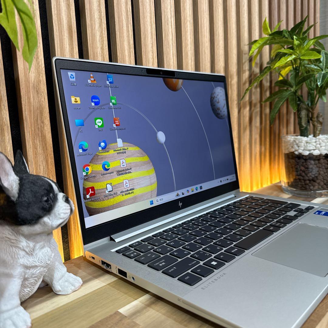 最新2023年モデル‼️HP EliteBook 630☘フルHD☘ノートパソコン