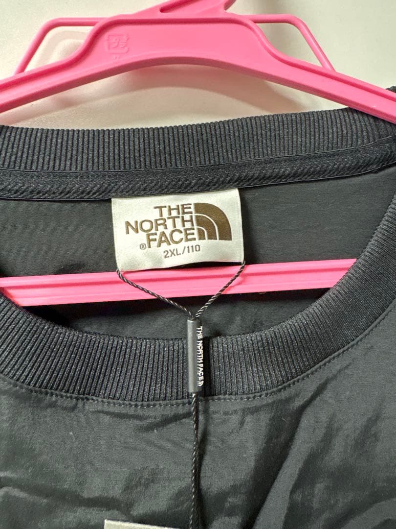 ノースフェイス　アルバニークルーネック　ホワイトレーベル　 スウェットシャツ