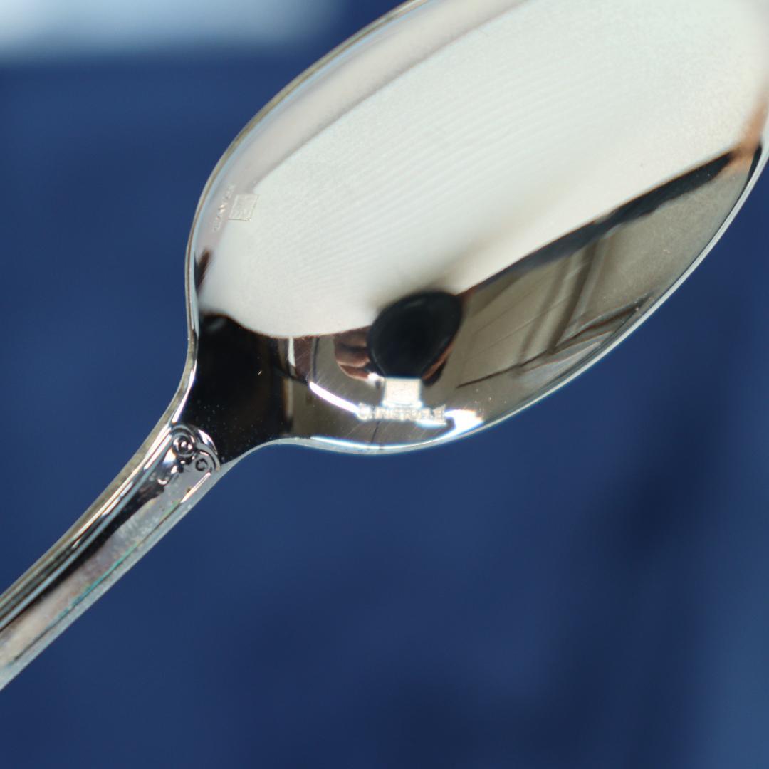 ✨Christofle 　✨　ティースプーン マルメゾン シルバーコーティング✨