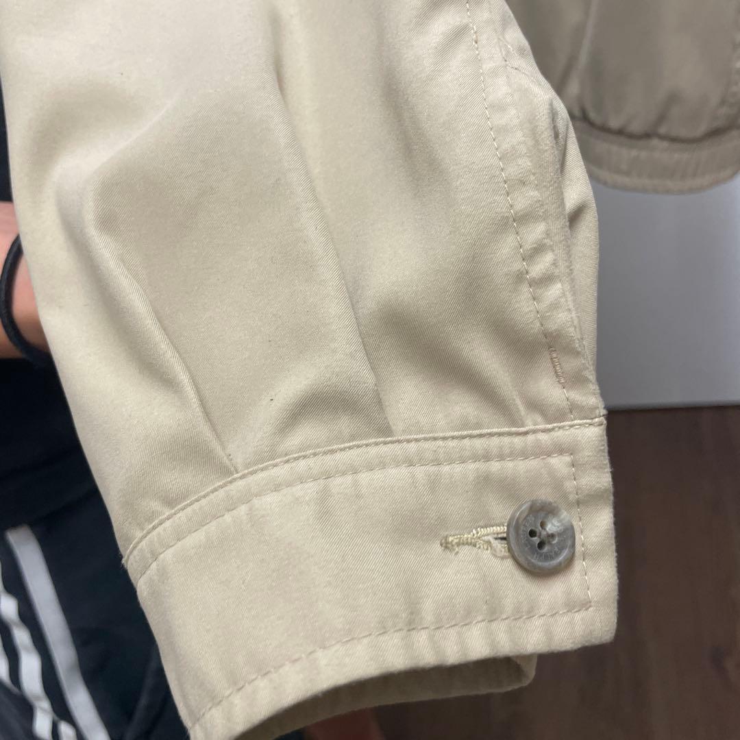 極美品✨ポロ ラルフローレン スイングトップ ピーチスキン Lサイズ