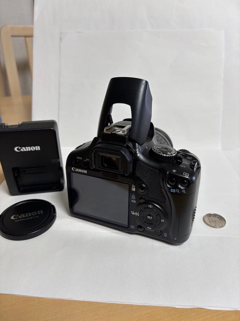 Canon EOS KISS X2 デジタル一眼レフカメラセット