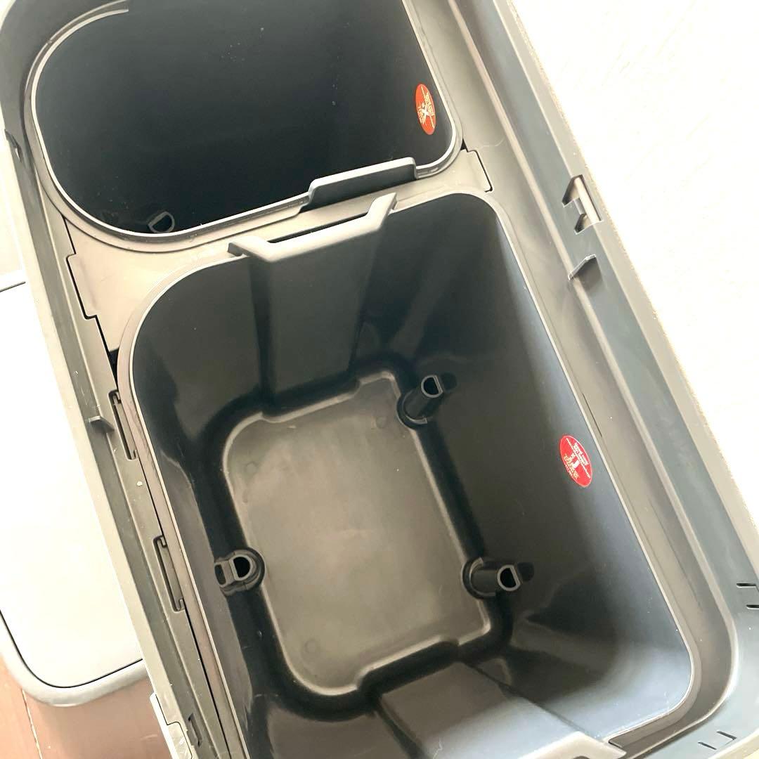 brabantia Bo タッチビン