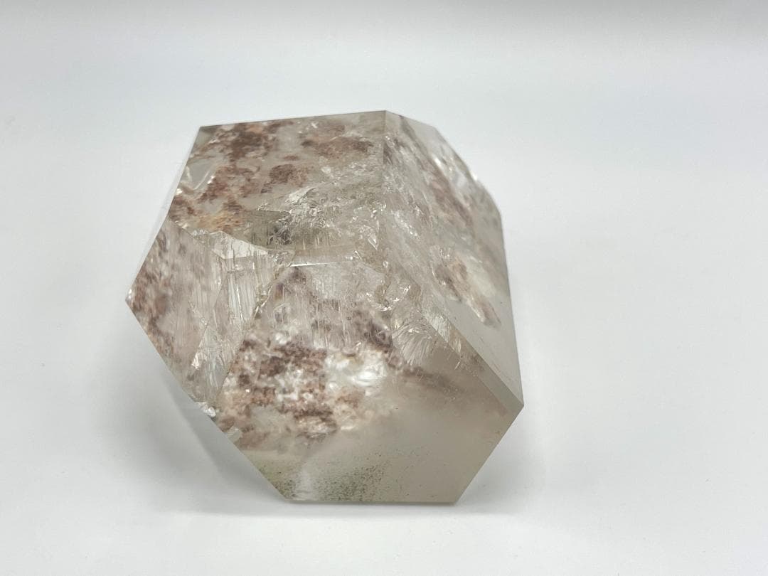 ポリッシュポイント（ガーデンファントムクォーツ）