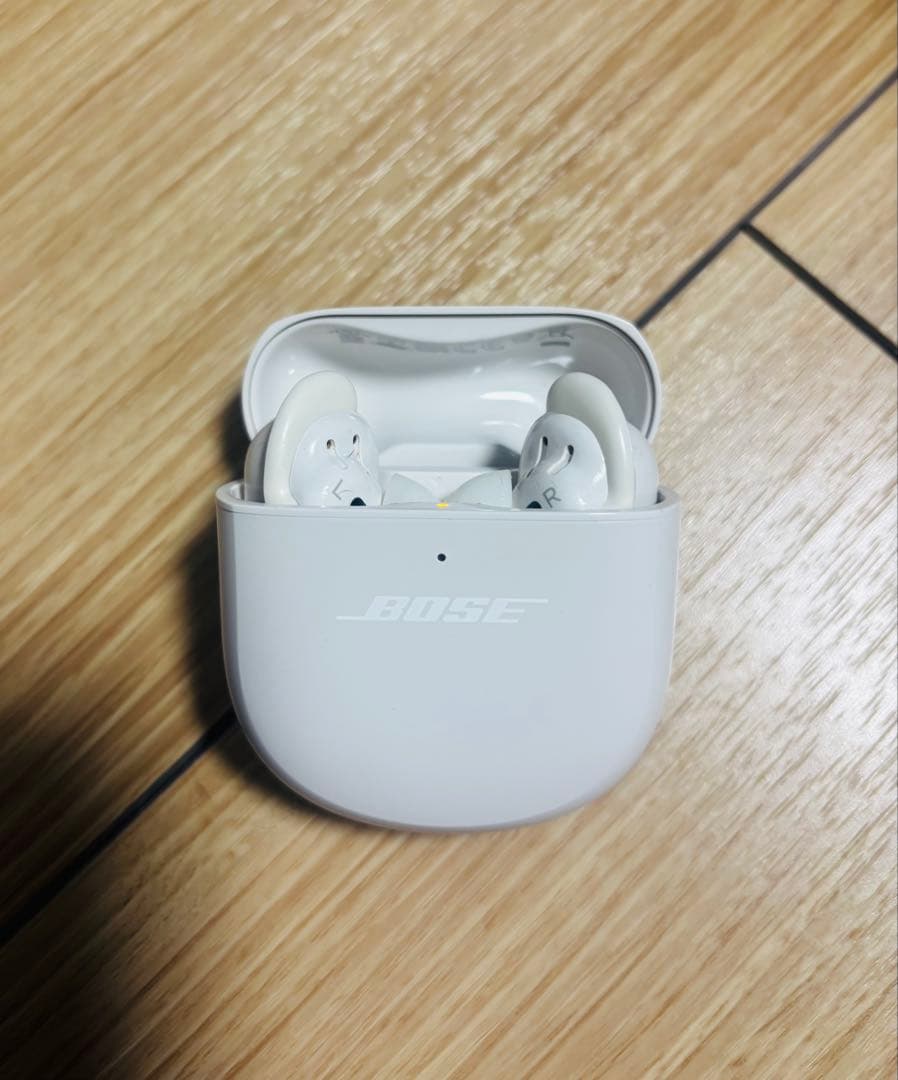 Bose QuietComfort Earbuds Ⅱ 第2世代 イヤホン