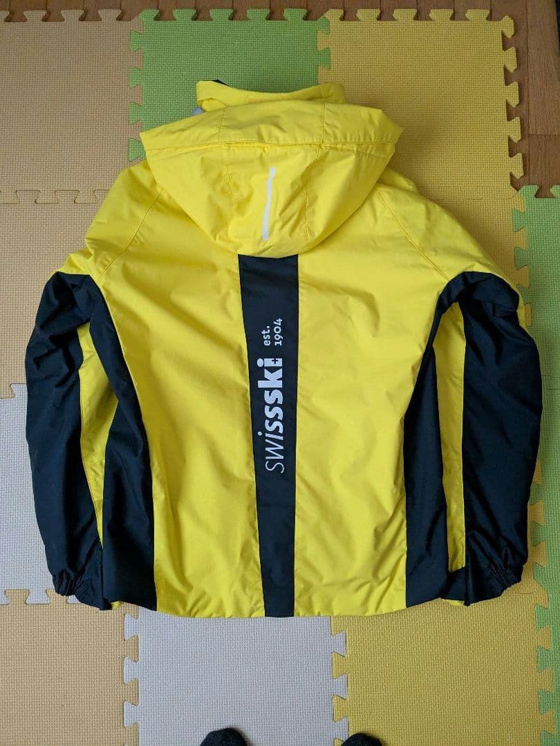 １６０★DESCENTE　デサント　ジュニア　スキーウェア 子供用