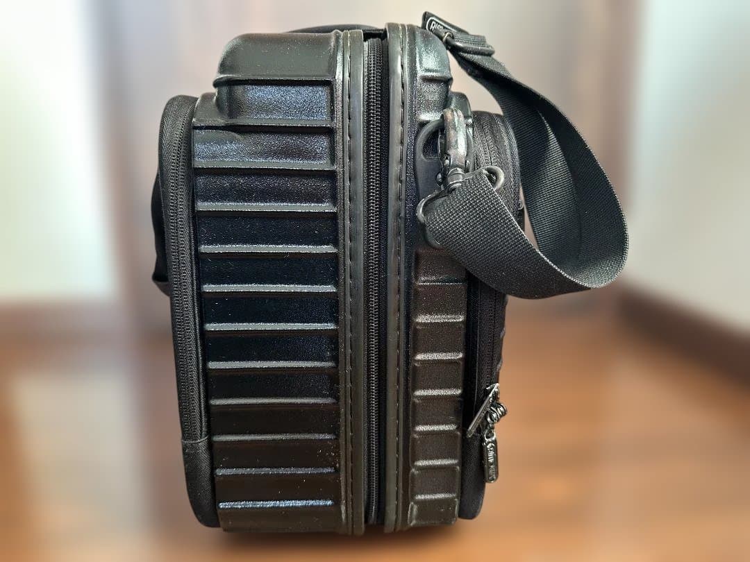 【希少モデル】RIMOWA ボレロ2way ビジネスバック 廃盤モデル