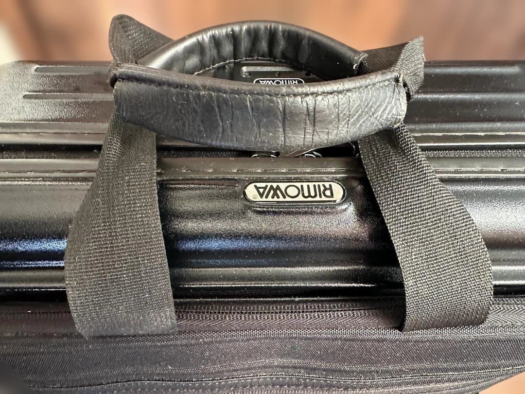 【希少モデル】RIMOWA ボレロ2way ビジネスバック 廃盤モデル