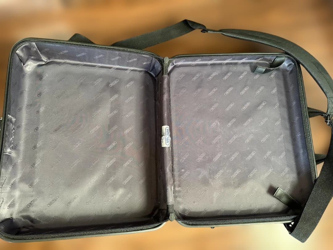 【希少モデル】RIMOWA ボレロ2way ビジネスバック 廃盤モデル