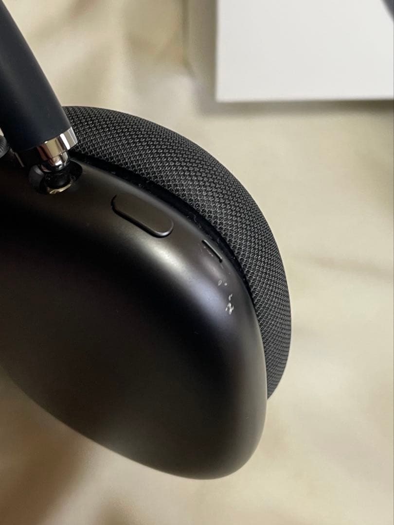 Apple アップル AirPods Maxエアーポッズ マックス ヘッドフォン