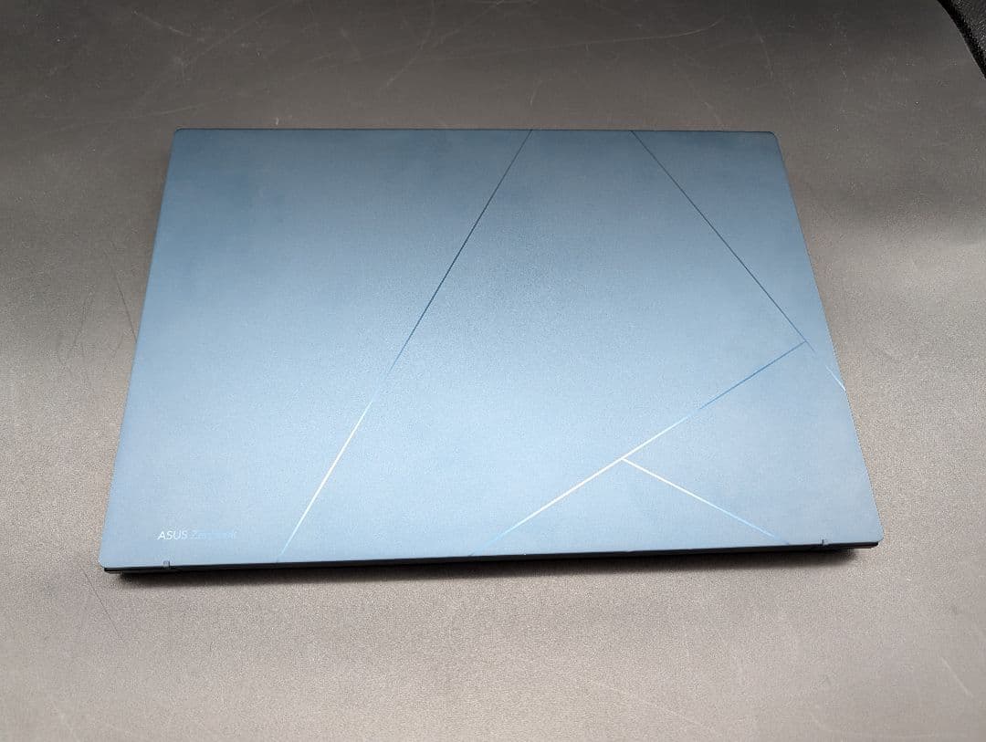 Windowsノート本体 ASUS Zenbook 14 OLED Ultra 7 16GB 1TB