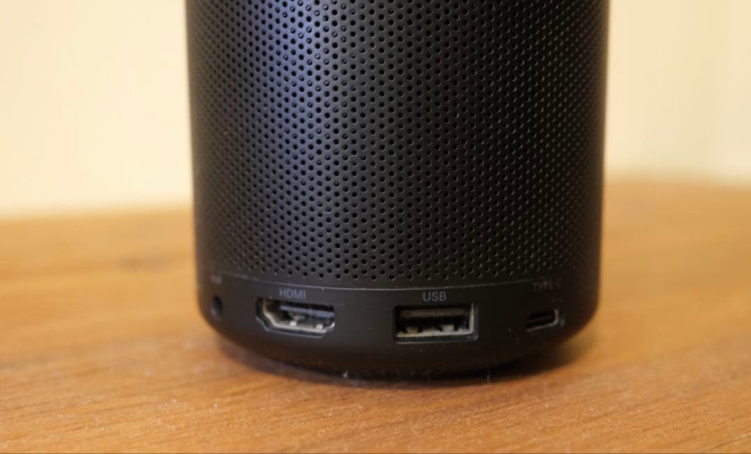 nebula capsule ii 美品　三脚付き　ポータブルプロジェクター