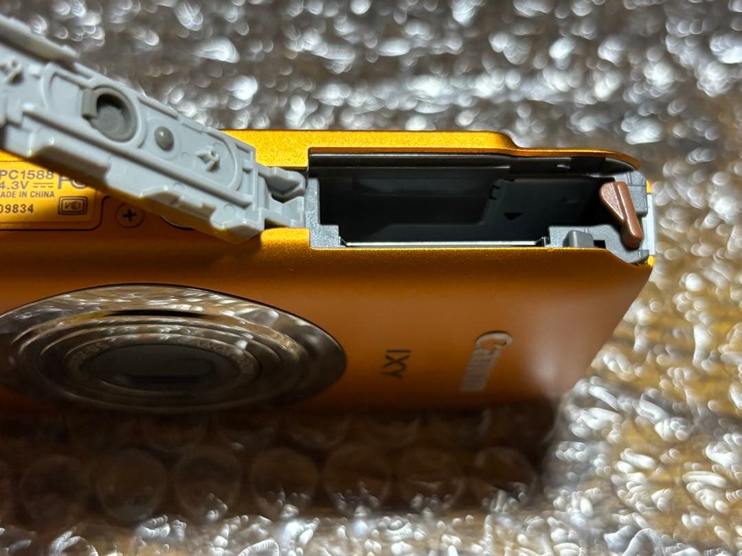 Canon IXY 210F ゴールド コンパクトデジタルカメラ