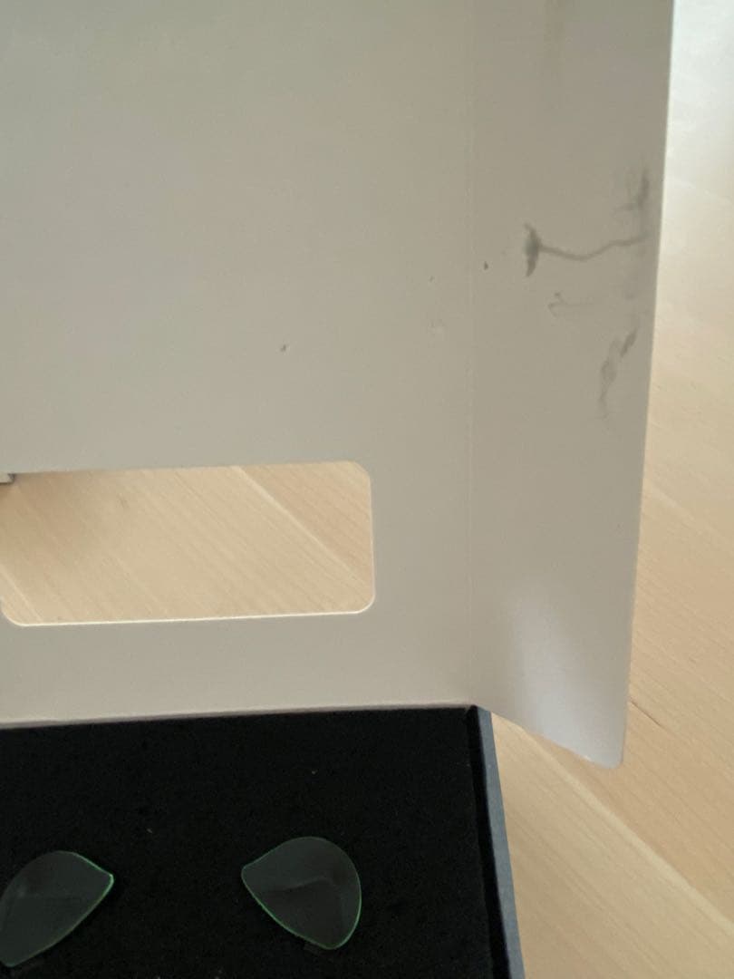 BQEYZ ビーキューアイズ イヤホン Winter ブラック 4.4mm①