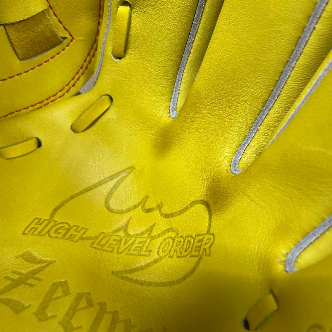 ジームス硬式グラブ