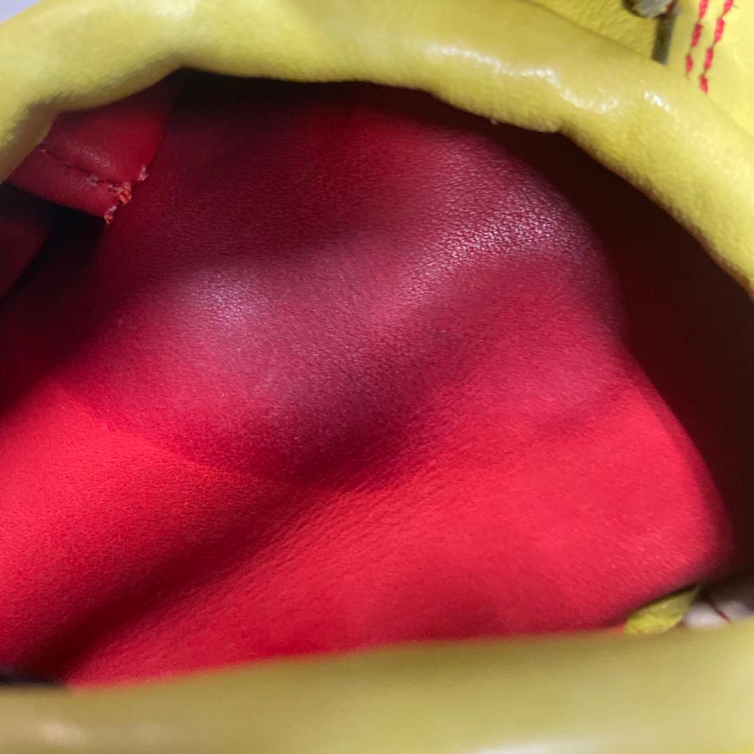 ジームス硬式グラブ