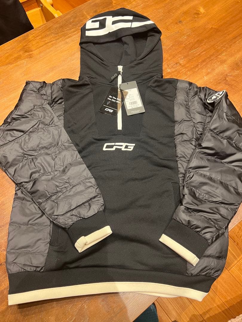 CPG GOLF 上下セット　新品未使用　Mサイズ