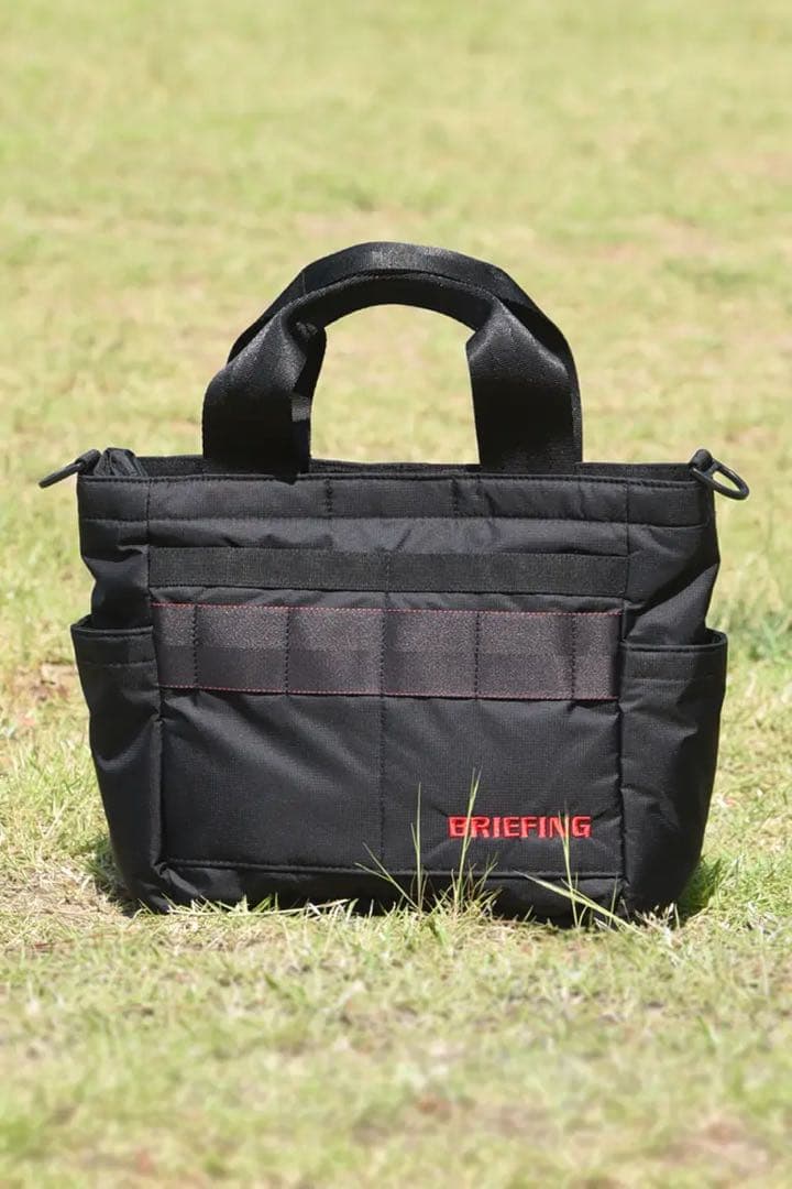 【新品未使用】BRIEFING GOLF 2WAY CART TOTE CS