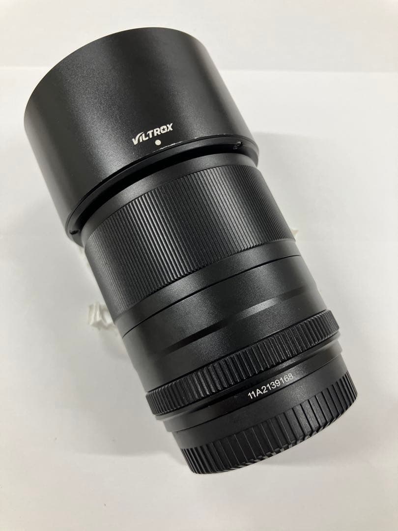 【美品】Viltrox af 56mm f1.4 STM Xマウント