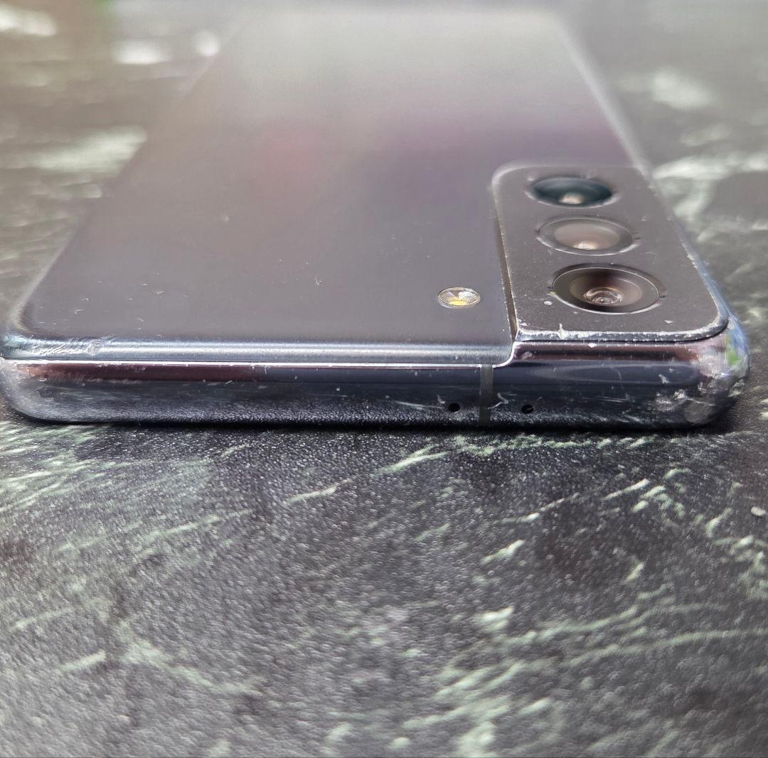 スマートフォン本体 Galaxy S21 5G 256GB