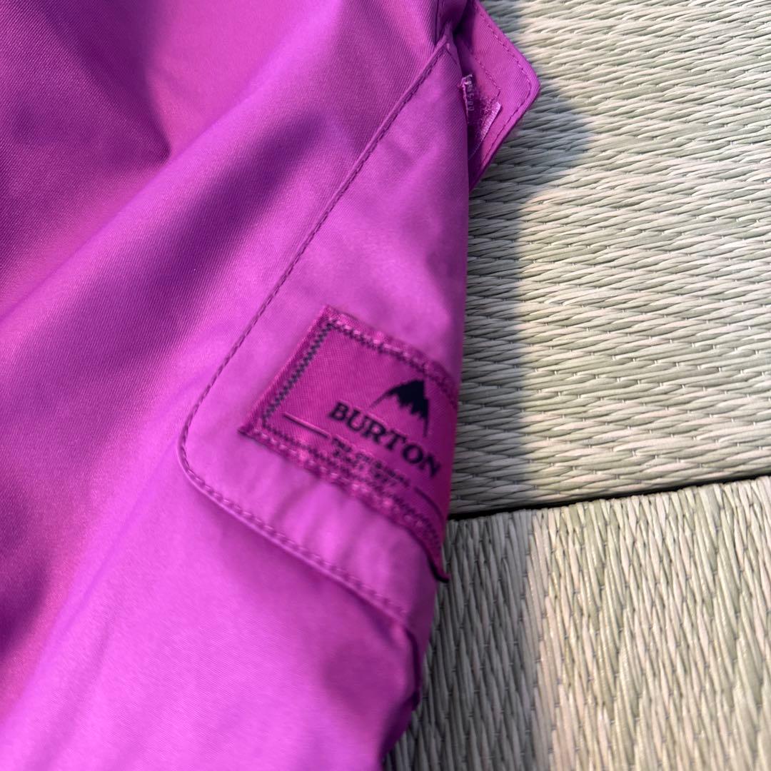 BURTON キッズ　ウエアー　上下　グローブミトン付き　S XS 4T
