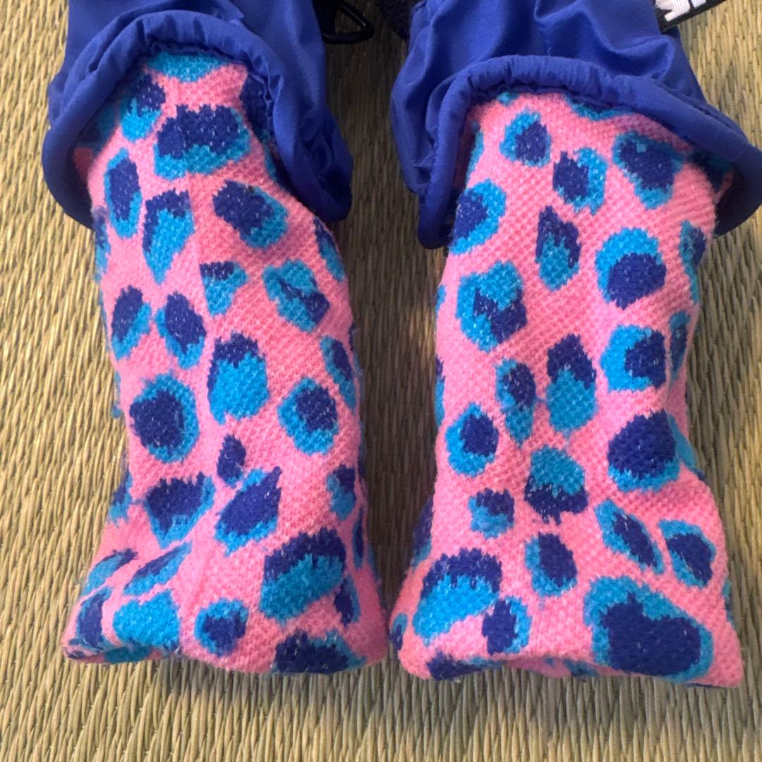 BURTON キッズ　ウエアー　上下　グローブミトン付き　S XS 4T