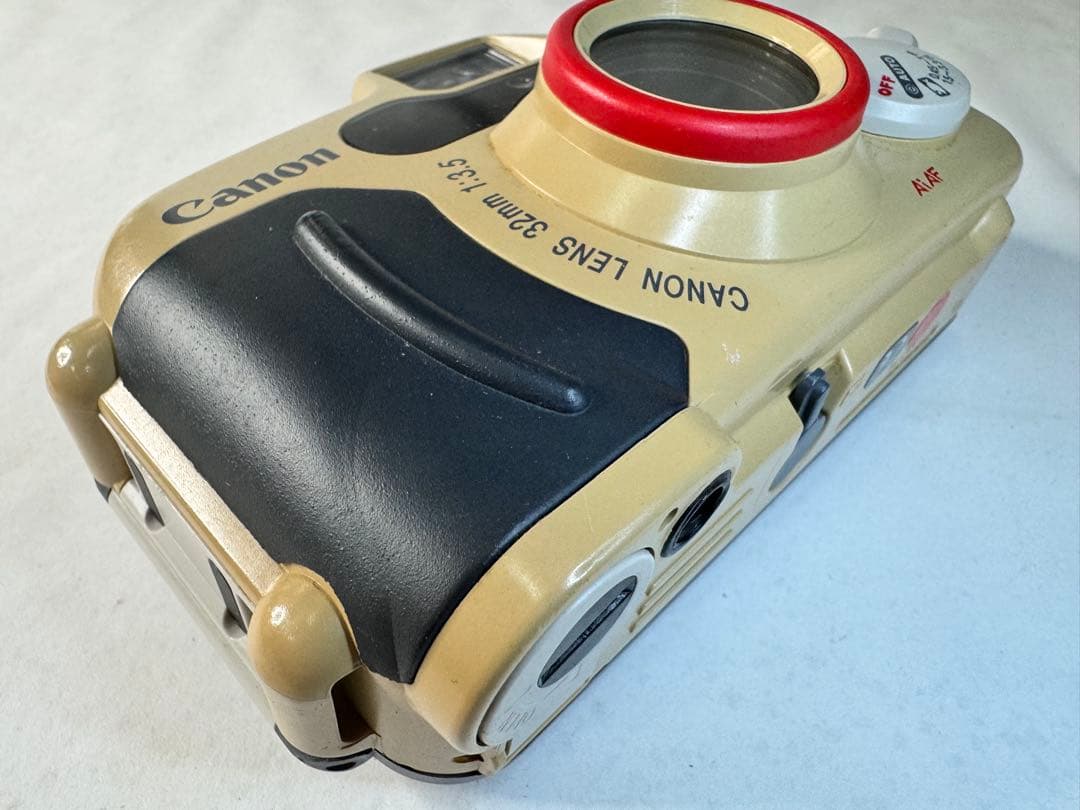 Canon Autoboy D5 コンパクトカメラ