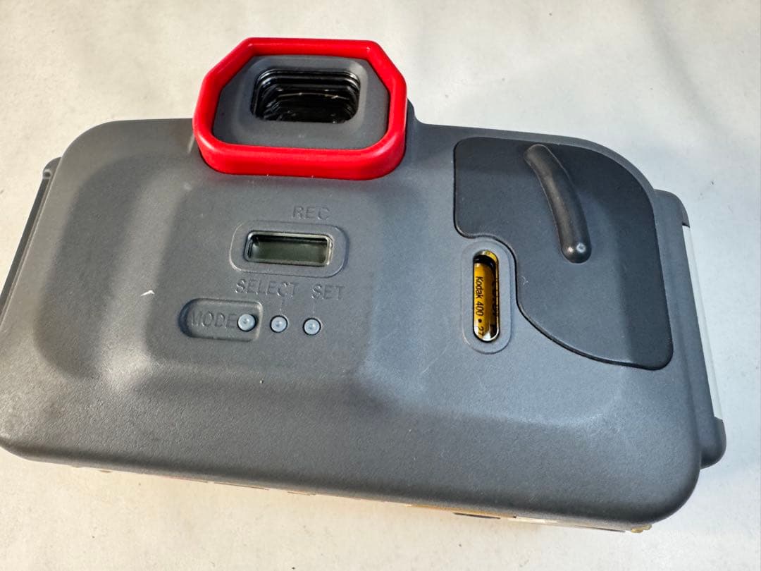 Canon Autoboy D5 コンパクトカメラ