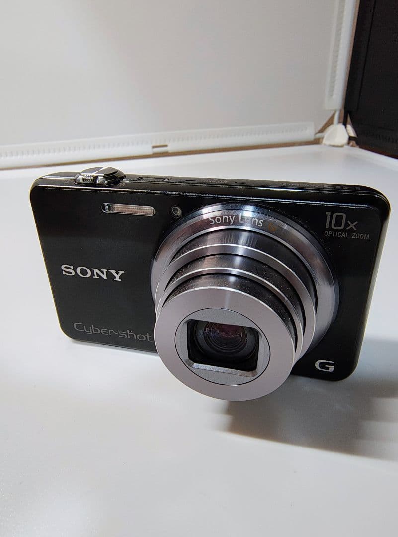 Sony Cyber-shot 10倍ズームデジタルカメラ