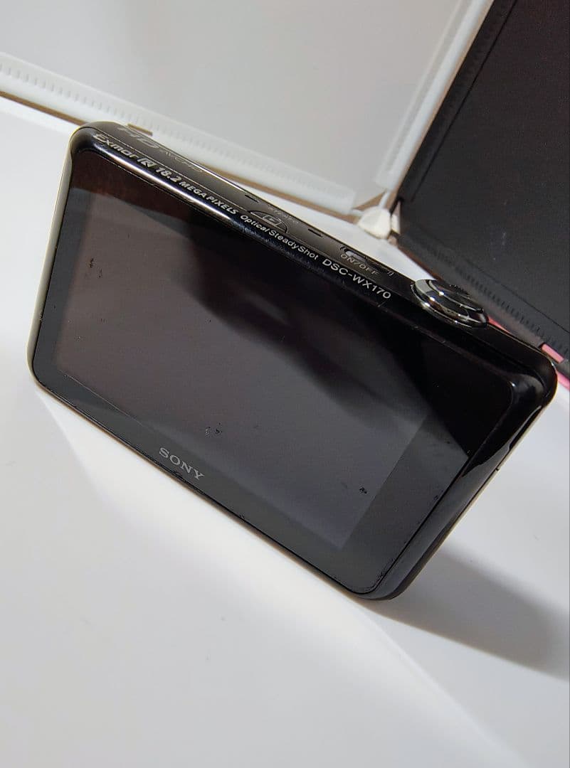 Sony Cyber-shot 10倍ズームデジタルカメラ