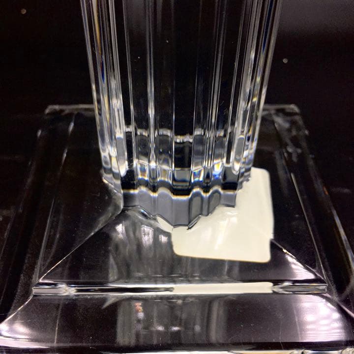 ウォーターフォード　キャンドルスティック　メトロポリタン　管9mpr