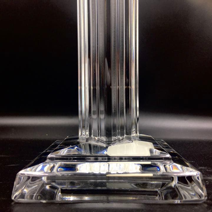 ウォーターフォード　キャンドルスティック　メトロポリタン　管9mpr