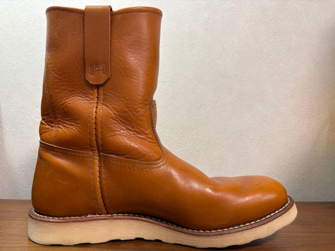 h*5様 RED WING Irish Setter Pecos Boot 98
