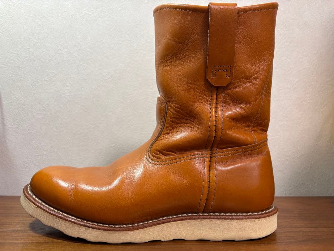 h*5様 RED WING Irish Setter Pecos Boot 98