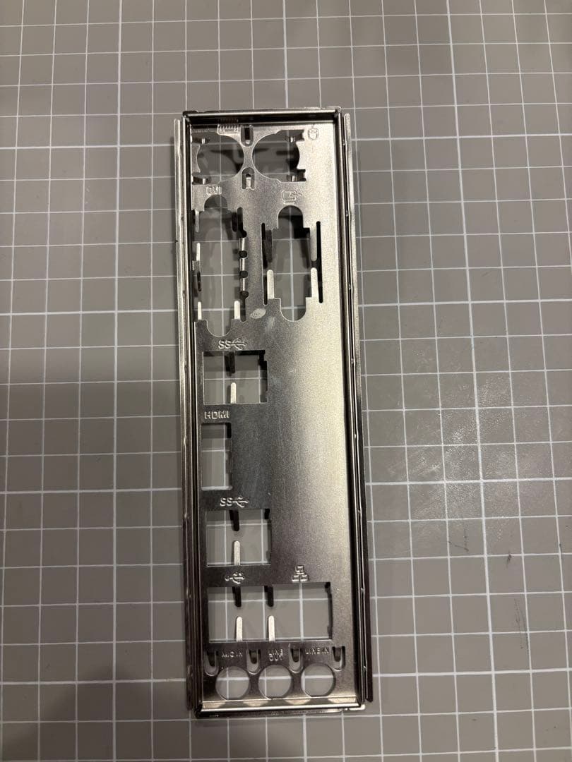 Intel Core i7-7700＋ Praim H270M-PLUS