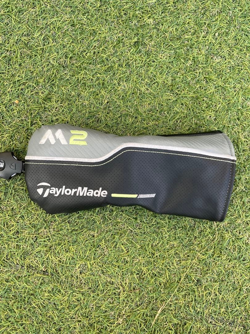 いきなり団子　TaylorMade M2 3番フェアウェイウッド 15度